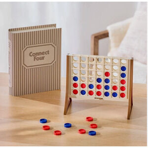 NEW Connect 4 Board Game - Hearth & Hand with Magnolia NWT
